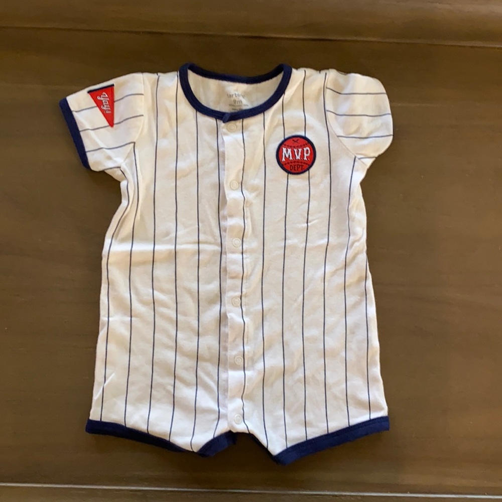 Carter’s romper
